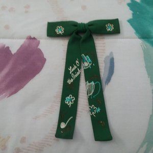 St. Patrick's Day Tie